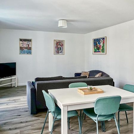 Enjoyable Apartment Disneyland - Rentaway Bnb Serris Ngoại thất bức ảnh
