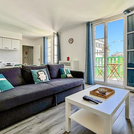 Enjoyable Apartment Disneyland - Rentaway Bnb Serris Ngoại thất bức ảnh