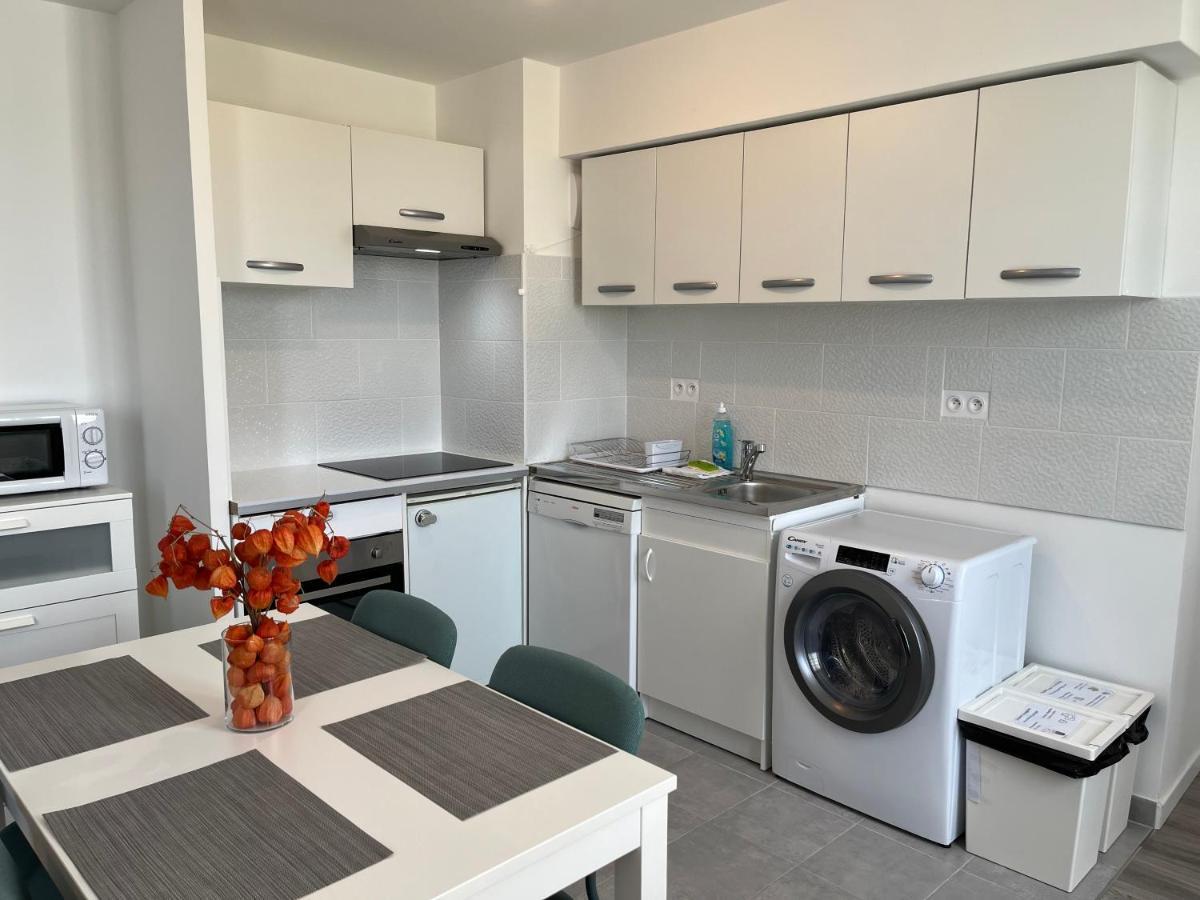 Enjoyable Apartment Disneyland - Rentaway Bnb Serris Ngoại thất bức ảnh