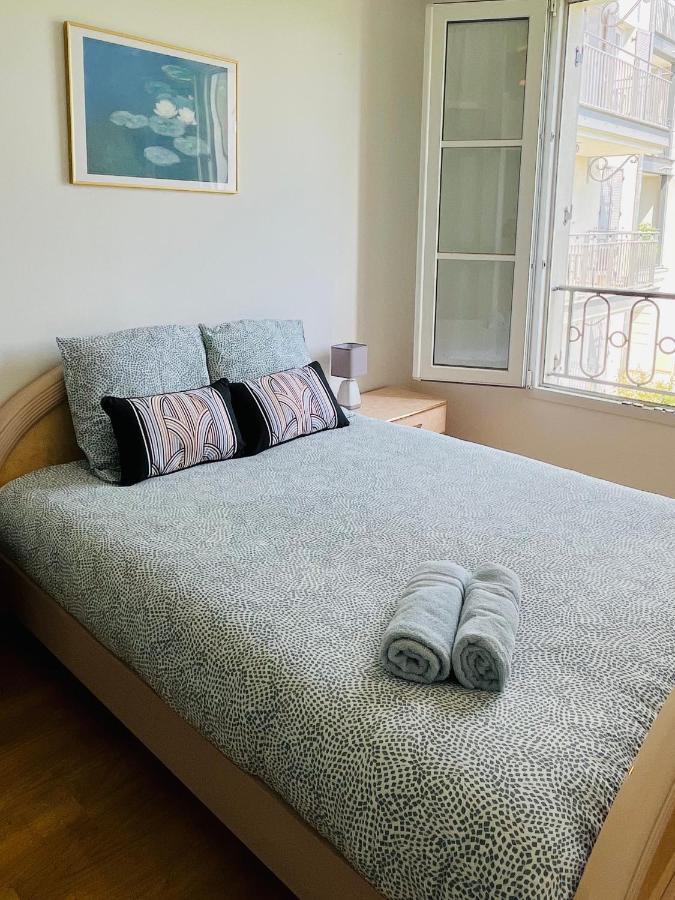 Enjoyable Apartment Disneyland - Rentaway Bnb Serris Ngoại thất bức ảnh
