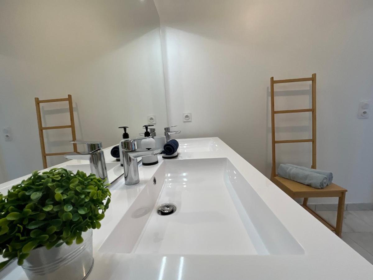 Enjoyable Apartment Disneyland - Rentaway Bnb Serris Ngoại thất bức ảnh