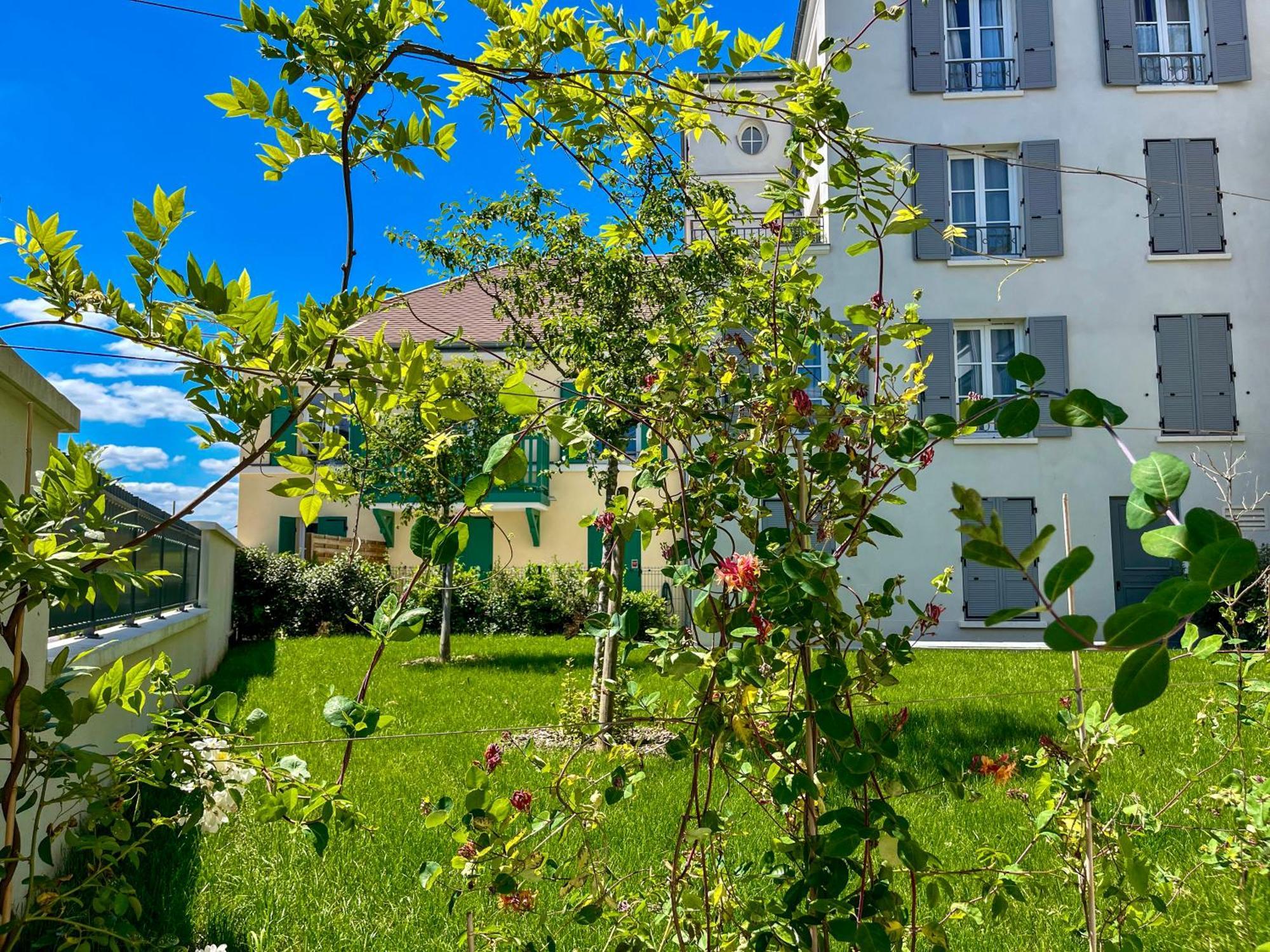Enjoyable Apartment Disneyland - Rentaway Bnb Serris Ngoại thất bức ảnh