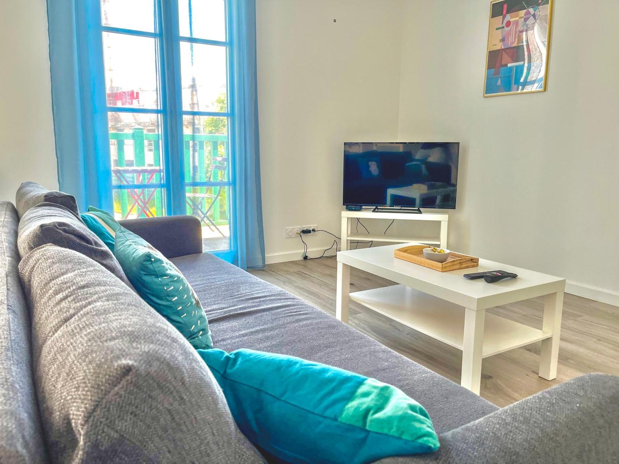 Enjoyable Apartment Disneyland - Rentaway Bnb Serris Ngoại thất bức ảnh