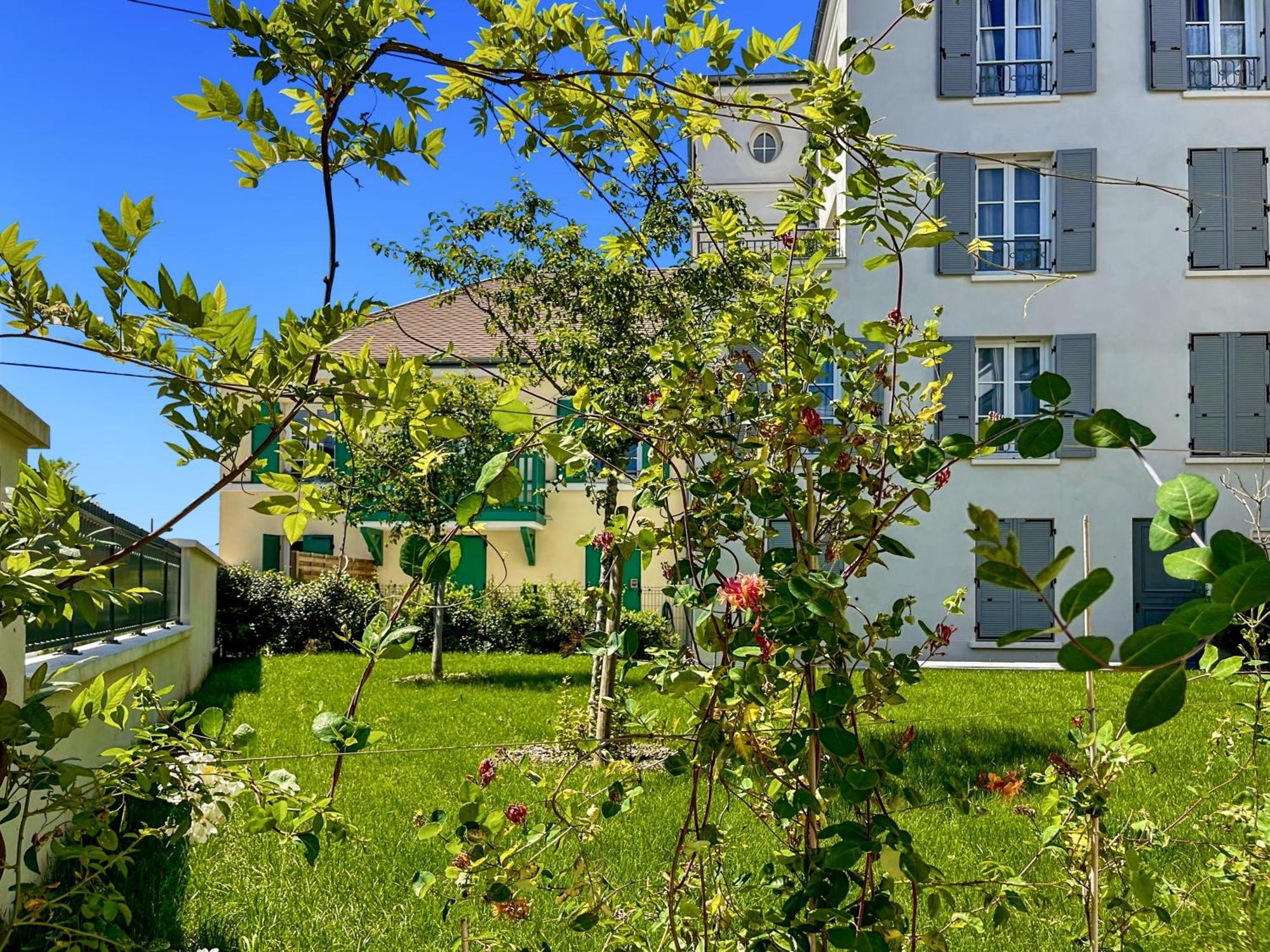 Enjoyable Apartment Disneyland - Rentaway Bnb Serris Ngoại thất bức ảnh