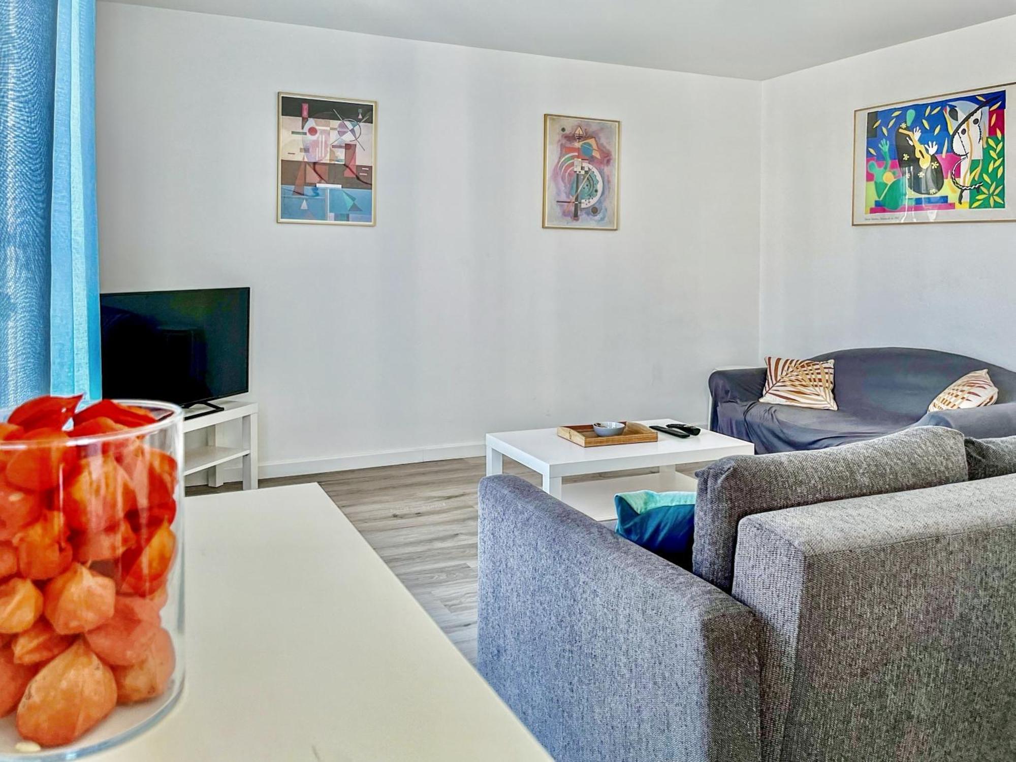 Enjoyable Apartment Disneyland - Rentaway Bnb Serris Ngoại thất bức ảnh