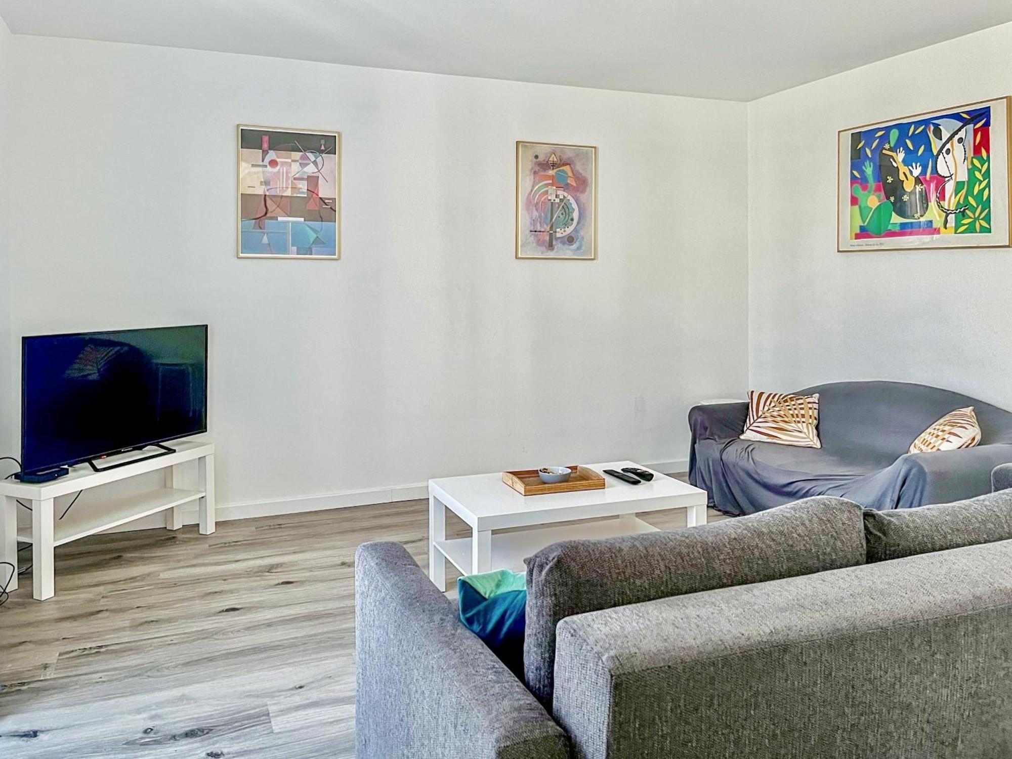 Enjoyable Apartment Disneyland - Rentaway Bnb Serris Ngoại thất bức ảnh