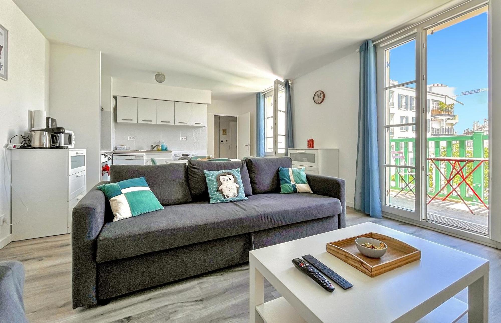 Enjoyable Apartment Disneyland - Rentaway Bnb Serris Ngoại thất bức ảnh