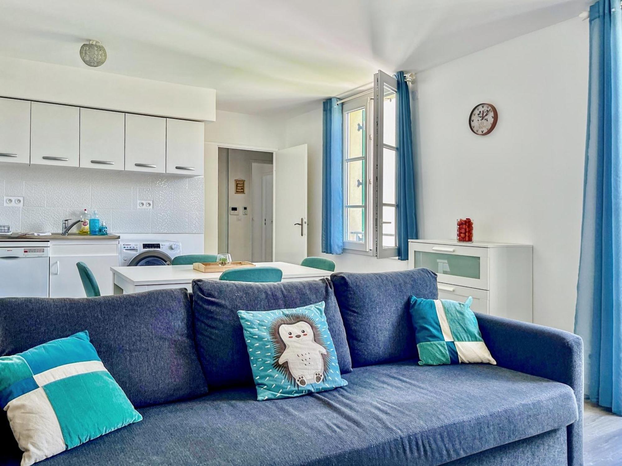 Enjoyable Apartment Disneyland - Rentaway Bnb Serris Ngoại thất bức ảnh